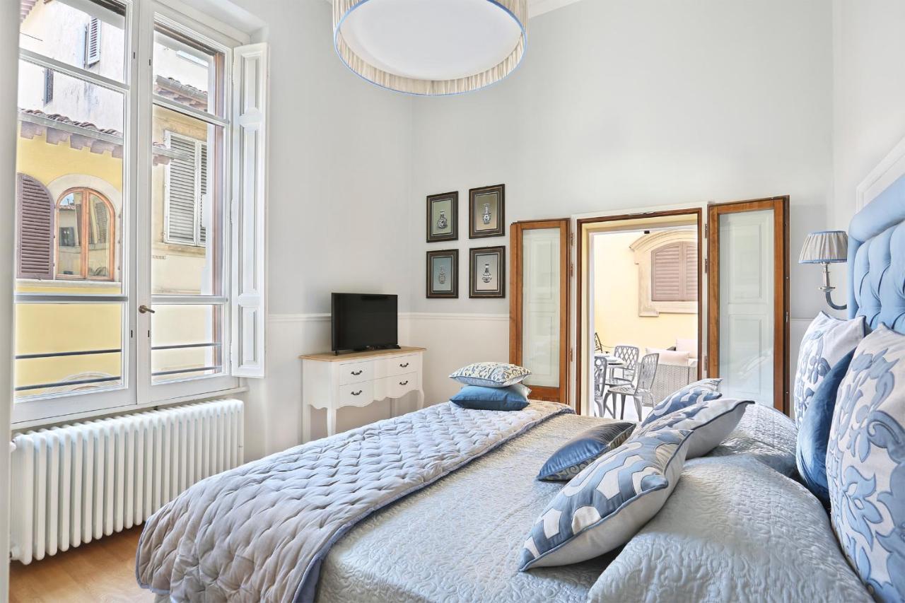 Design Apartment In The Heart Of Florence - Hosted By Sweetstay Exteriér fotografie