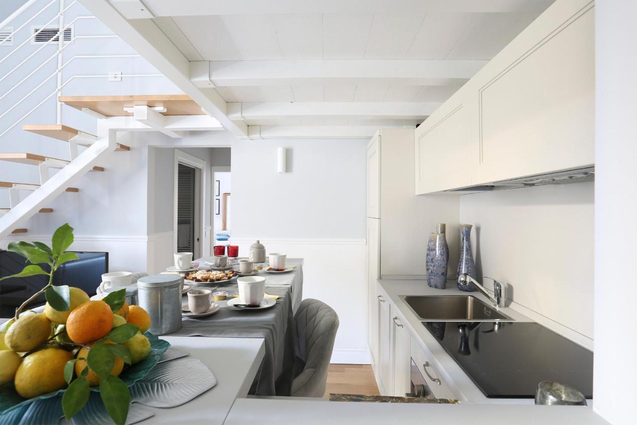 Design Apartment In The Heart Of Florence - Hosted By Sweetstay Exteriér fotografie