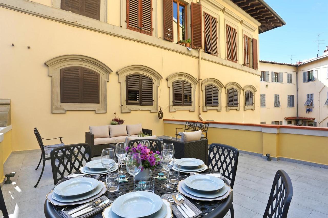 Design Apartment In The Heart Of Florence - Hosted By Sweetstay Exteriér fotografie
