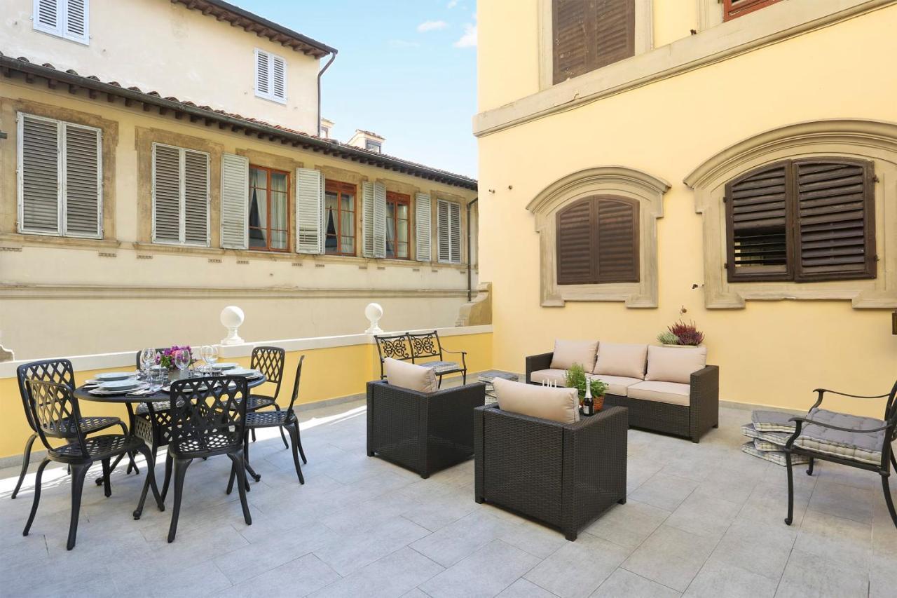 Design Apartment In The Heart Of Florence - Hosted By Sweetstay Exteriér fotografie