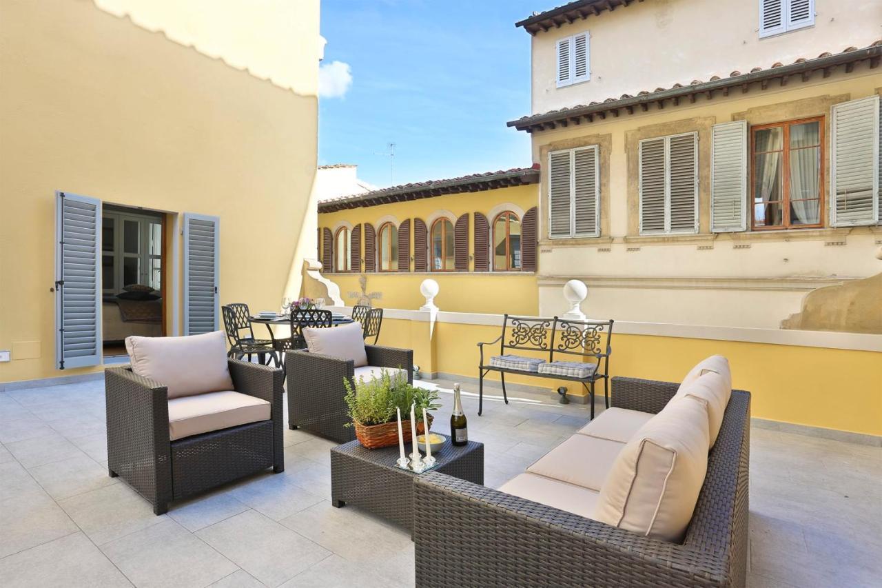 Design Apartment In The Heart Of Florence - Hosted By Sweetstay Exteriér fotografie