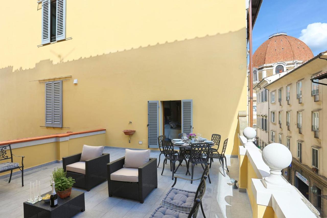 Design Apartment In The Heart Of Florence - Hosted By Sweetstay Exteriér fotografie