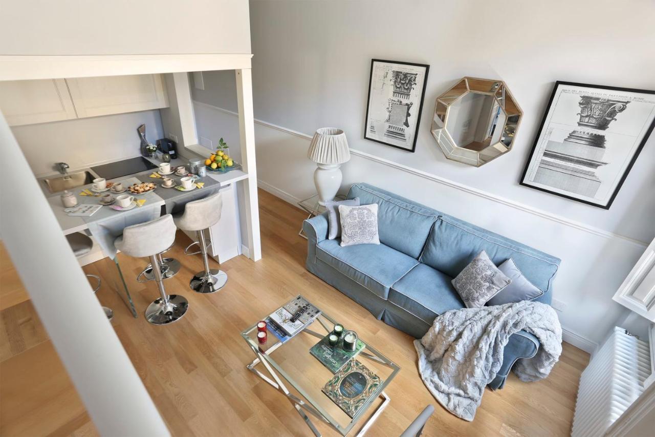 Design Apartment In The Heart Of Florence - Hosted By Sweetstay Exteriér fotografie